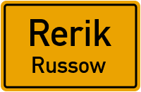 Finkenweg in RerikRussow