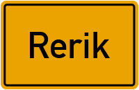 Rerik in Mecklenburg-Vorpommern