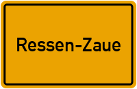 Ressen-Zaue in Brandenburg