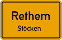 Nienburger Straße in RethemStöcken