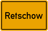 Retschow in Mecklenburg-Vorpommern