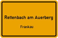Frankau in Rettenbach am AuerbergFrankau