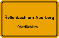 Oberlöchlers in Rettenbach am AuerbergOberlöchlers