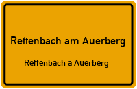 Teichelweg in Rettenbach am AuerbergRettenbach a.Auerberg