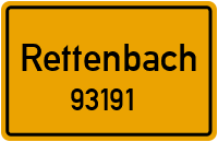 93191 Rettenbach