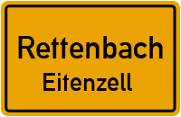 Straßen in Rettenbach Eitenzell