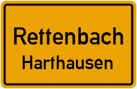 Störchenriedstraße in RettenbachHarthausen
