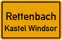 Straßen in Rettenbach Kastel Windsor