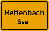 See in 93191 Rettenbach (See)