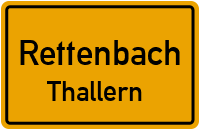 Thallern in RettenbachThallern