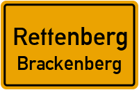 Brackenberg in RettenbergBrackenberg