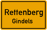Gindels in RettenbergGindels