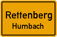 Humbach in RettenbergHumbach