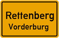 Achstraße in RettenbergVorderburg