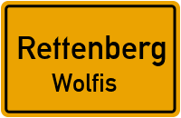 Wolfis in RettenbergWolfis