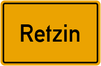 Retzin in Brandenburg