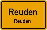 Nedlitzer Straße in ReudenReuden