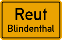 Blindenthal in ReutBlindenthal