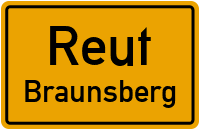 Braunsberg in 84367 Reut (Braunsberg)