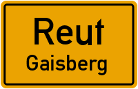 Gaisberg in 84367 Reut (Gaisberg)