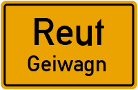 Geiwagn in ReutGeiwagn