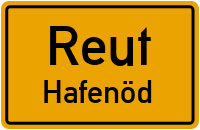 Hafenöd in 84367 Reut (Hafenöd)