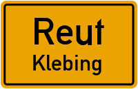 Klebing in ReutKlebing