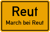 March in ReutMarch bei Reut