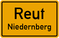 Niedernberg in 84367 Reut (Niedernberg)