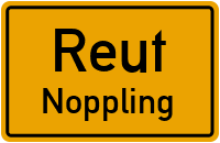 Bgm-Hennersberger-Straße in ReutNoppling