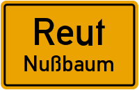 Nußbaum in 84367 Reut (Nußbaum)