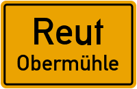 Obermühle in ReutObermühle
