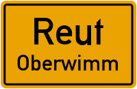 Oberwimm in 84367 Reut (Oberwimm)