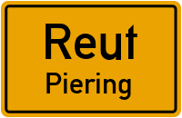 Piering in 84367 Reut (Piering)