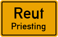 Priesting in ReutPriesting