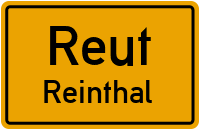 Reinthal in ReutReinthal