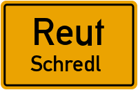 Schredl in ReutSchredl