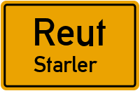 Starler in ReutStarler