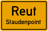 Staudenpoint in ReutStaudenpoint