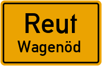 Wagenöd in 84367 Reut (Wagenöd)