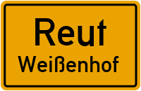 Weißenhof in 84367 Reut (Weißenhof)