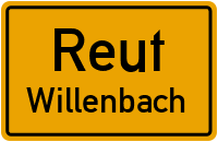 Willenbach in ReutWillenbach