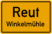 Winkelmühle in ReutWinkelmühle