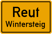 Wintersteig in 84367 Reut (Wintersteig)