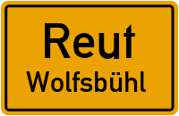 Wolfsbühl in ReutWolfsbühl