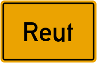 Reut in Bayern