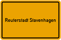 Reuterstadt Stavenhagen in Mecklenburg-Vorpommern