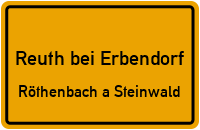 Röthenbach in Reuth bei ErbendorfRöthenbach a.Steinwald