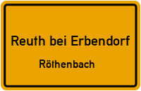 an Der Grenzbrücke in Reuth bei ErbendorfRöthenbach