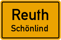 Bergstraße in ReuthSchönlind